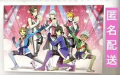 キンツア SideM コラボ 入場特典　S.E.M 来場者特典　ポストカード