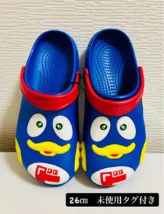 新品未使用　ドン・キホーテ ドンペン タウンサンダル　26センチ タグ付き