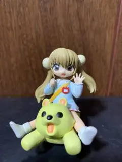 特別限定版 こどものじかん 3巻 ちびりん フィギュアのみ