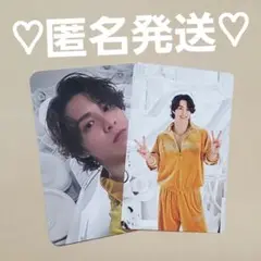 THE RAMPAGE HMV ラキドロ ランペ トレカ RIKU ②