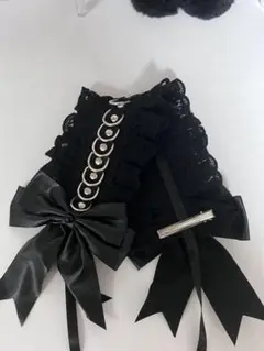 GothicPUNKヘッドドレス