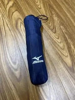 宇野昌磨×MIZUNOコラボ　UNO1 折りたたみ傘 ネイビー 晴雨兼用 宇野昌磨 MIZUNOコラボ晴雨兼用折りたたみ傘 - メルカリ