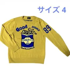 【PEARLY GATES】パーリーゲイツ セーター