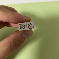 お風呂　バスタイム　おやすみ　就寝　スタンプ　日記　手帳　記録　はんこ