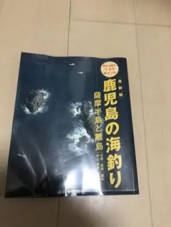 訳アリ 鹿児島の海釣り : 空から見たベストポイント : 最新版
