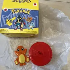 マクドナルドハッピーセット　おまけ　ポケモン
