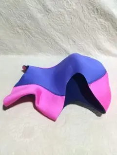 ネオプレン製ダイビング用フェイスカバー
