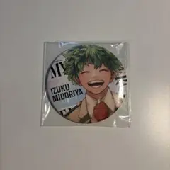 僕のヒーローアカデミア GIGA 全サ 缶バッジ 緑谷出久 ②