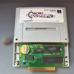 【中古電池交換済み】スーパーファミコンソフト クロノトリガー