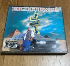 ボーナスcd欠品 Eightball LOST