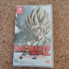 ドラゴンボールゼノバース2forNintendo Switch