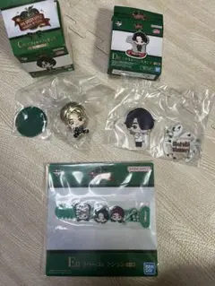 一番くじ　Mrs. GREEN APPLE 3点セット