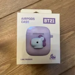 BT21 AirPodsケース LINE FRIENDS