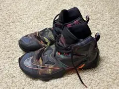 NIKE Lebron 13 Akronite レブロン 13 アクロナイト