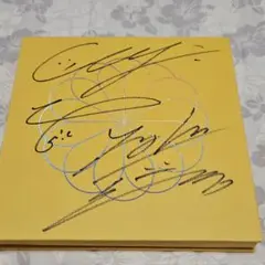 THE BOYZ サイン入りCD