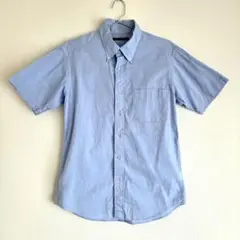 URBAN RESEARCH アーバンリサーチドアーズ シャツ 水色 サイズ40