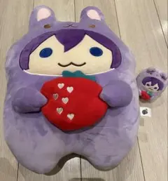 すとぷり　ころん　あにまる　ぬいぐるみ　くっしょん Amazon.co.jp: すとぷり ころんくん あにまるぬいぐるみくっしょ