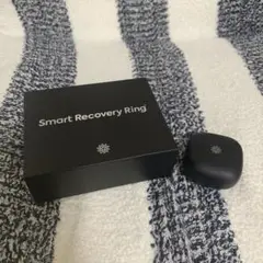 Smart Recovery Ring マットブラック USサイズ #6