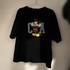 FREAK'S STORE ミッキーマウス Tシャツ ブラック