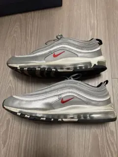 Nike Air Max 97 Silver Bullet 29.5cm