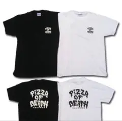 PIZZA OF DEATH Tシャツ 白