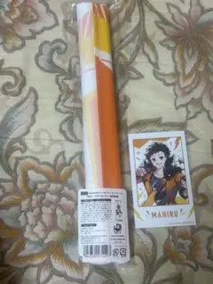 SERVAMP サーヴァンプ くじ引き堂 タペストリー 城田真昼 おまけ付き
