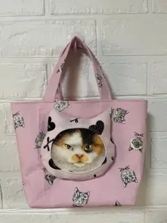 コヤンイサムチョン＊ハンドメイド＊トートバッグ