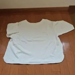 新品タグ付　studio CLIP　2WAY ワイドボクシィ　Tシャツ　L
