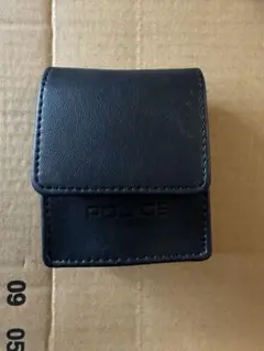 ポリスメイトケース ブラック