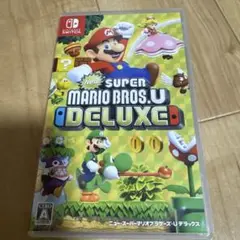 スーパーマリオブラザーズUデラックス