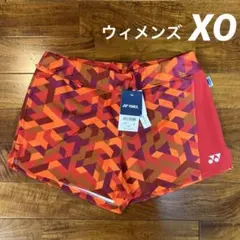 No.4601 YONEX ヨネックス ショートパンツ サンセット レッド XO