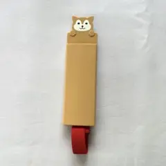 リヒトラブ プニラボ ブックバンドペンケース