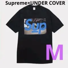 【即購入可】supreme undercover Tシャツ 黒　M 23SS