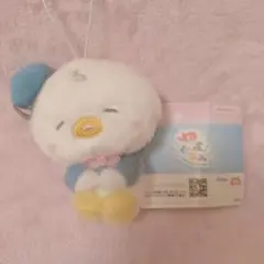 ディズニーキャラクター　ねむぐるみ② マスコット　ドナルドダック