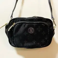 新品未使用✨ russet ラシット ミニ ショルダー バッグ モノグラム