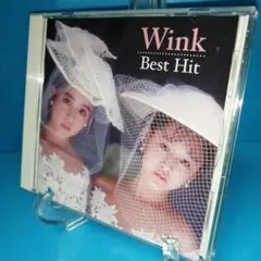 美品　Wink CD Best Hit アルバム
