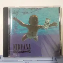 NIRVANA NEVERMIND CD