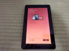Amazon Fire タブレット SV98LN 本体のみ