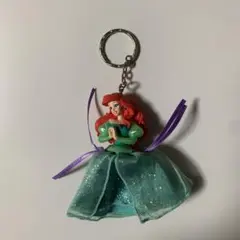 Disney アリエル　ストラップ