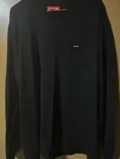 supremeミニボックスロゴスウェット