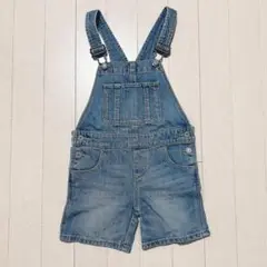 ベビーギャップ　サロペット　サロペ　デニム　オーバーオール　100 105
