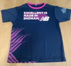New Balance 湘南国際マラソンTシャツ