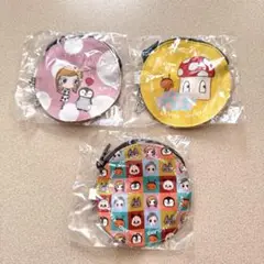 ATAOLAND イルメール 限定カプセルトイ 3種セット