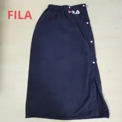 FILA/スイムタオル/ラップタオル/ネイビー