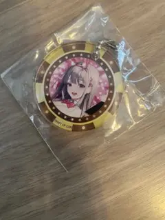 勝利の女神 NIKKE カジノチップ風 キーホルダー バイパー