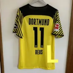 ドルトムントユニフォームホーム20/21 ロイス