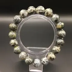パイライトインカルセドニー 10mm ブレスレット