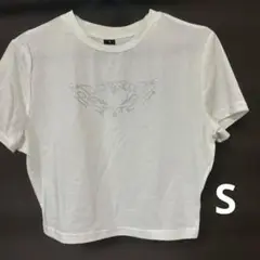 Tシャツ Sサイズ 丈短め