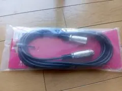 audio-technica XLRケーブル 未開封