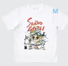 ユニクロ ジブリ コラボ 限定 Tシャツ 新品 Mサイズ